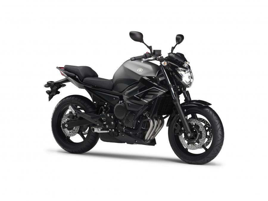 Yamaha XJ6-N